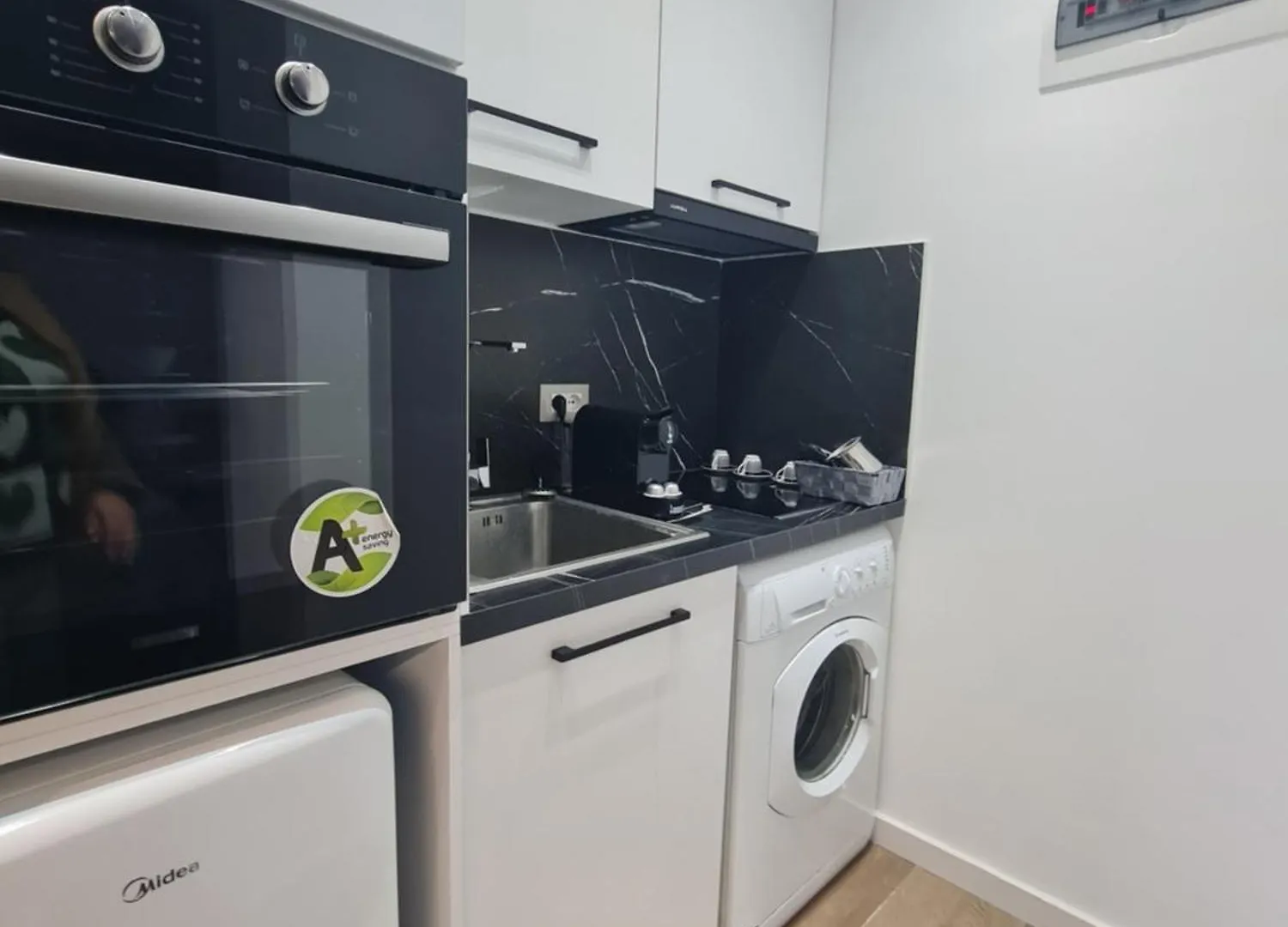 Apartamento Luxury Studio Tirana