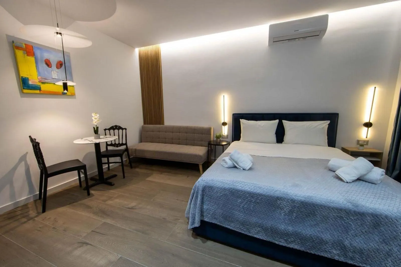Luxury Studio Tirana 0*,  Albânia